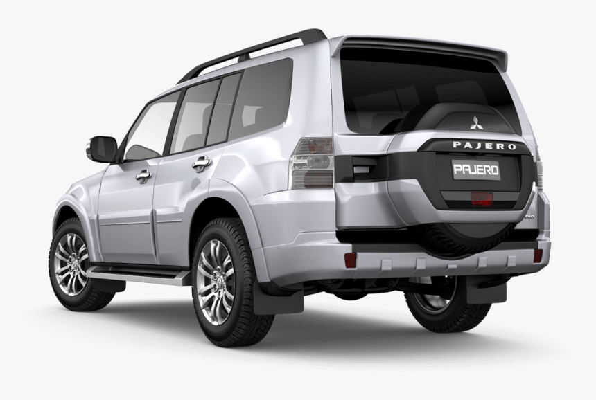 Mitsubishi Png - Pajero Car, Transparent Png