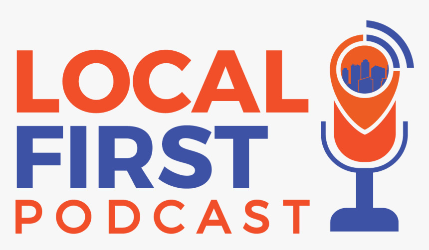 Local First Podcast - Sign, HD Png Download