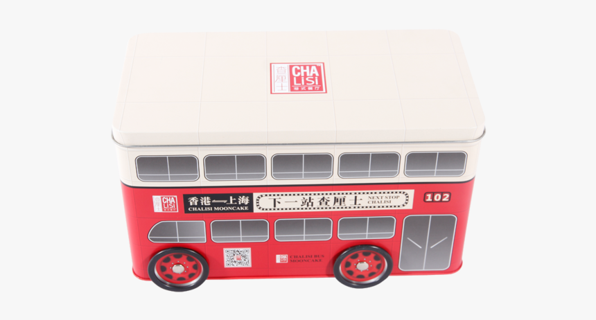 Double-decker Bus, HD Png Download