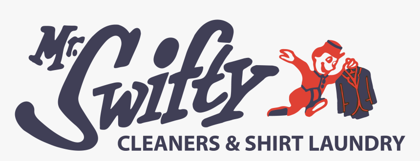 Swifty Cleaners - Illustration, HD Png Download