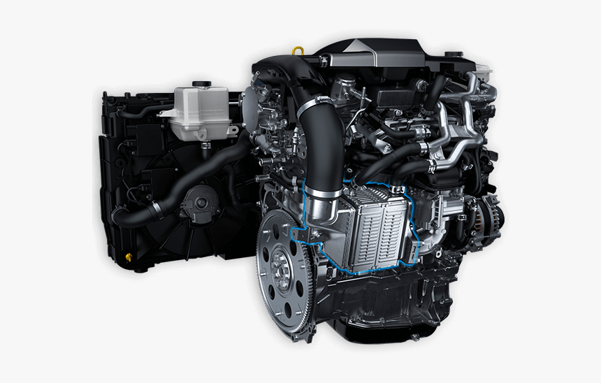 Is200t Intercooler, HD Png Download