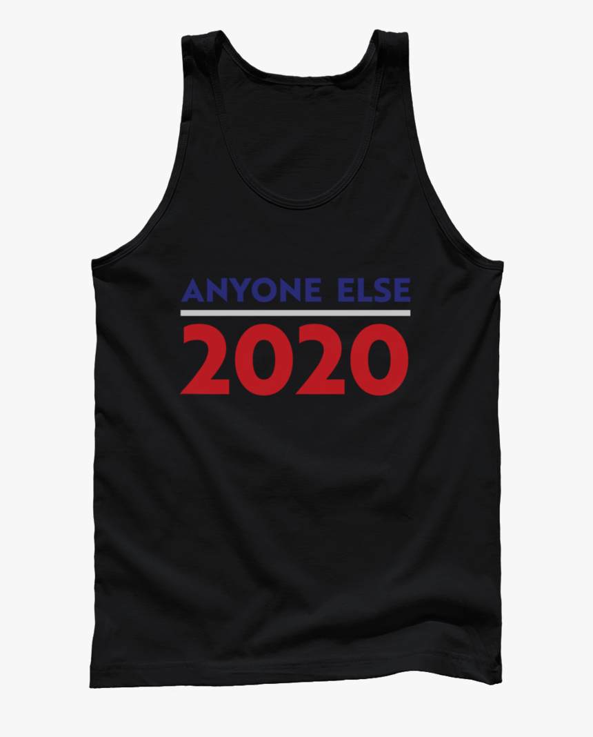 Anyone Else 2020 Apparel - Active Tank, HD Png Download