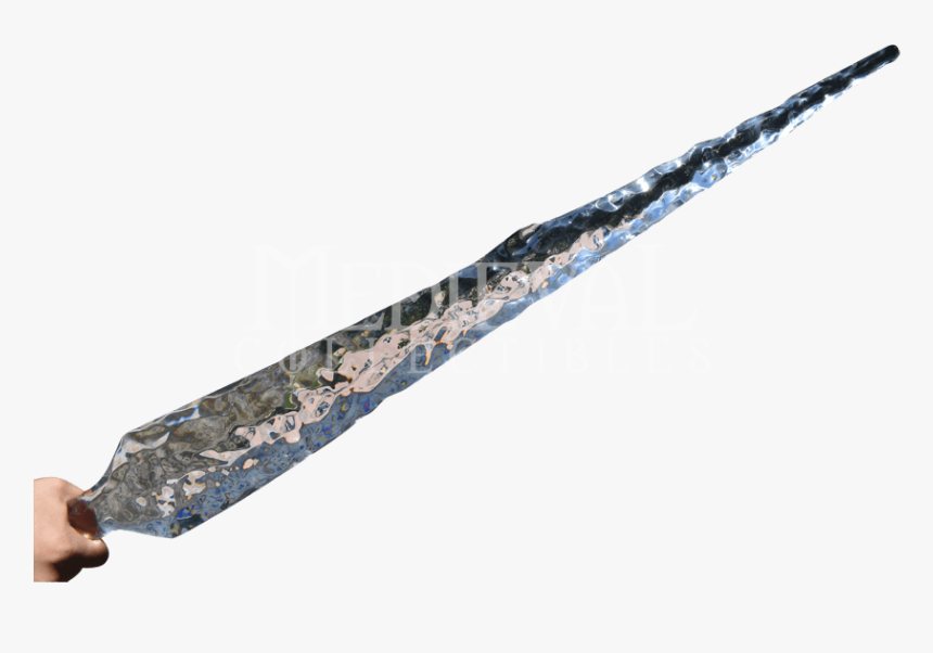 White Walker Ice Blade - Arrow, HD Png Download