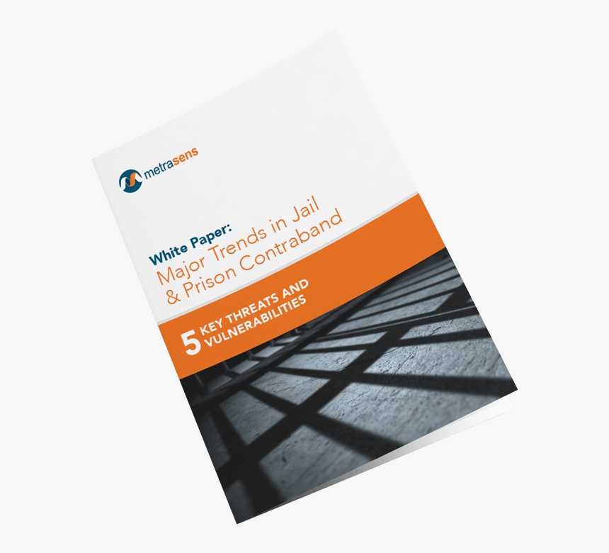 Trends In Contraband White Paper - Brochure, HD Png Download