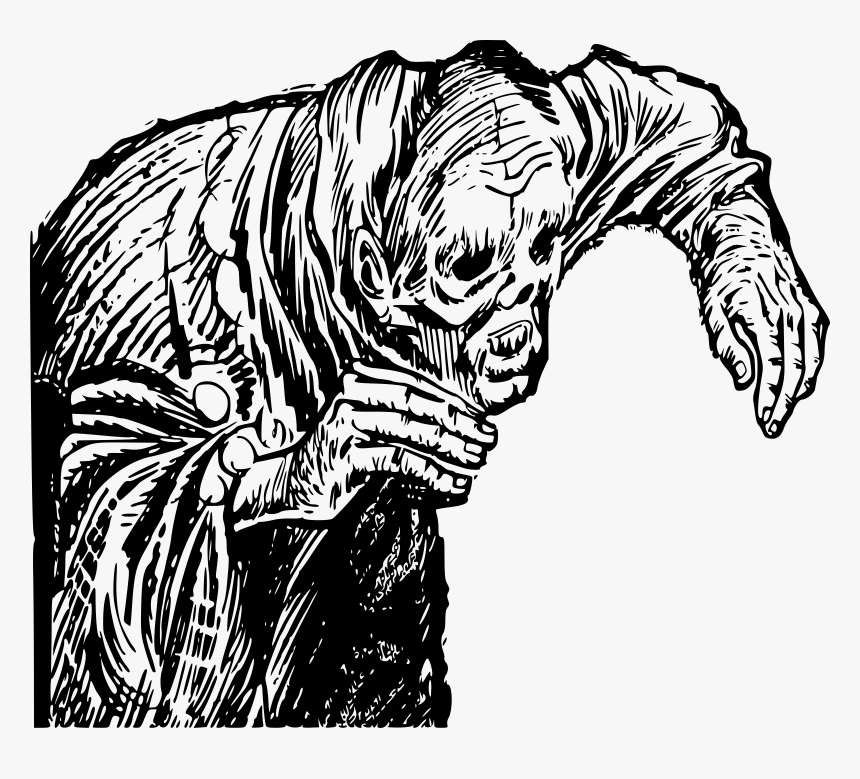 Death Walker Clip Arts - Corpse Png, Transparent Png