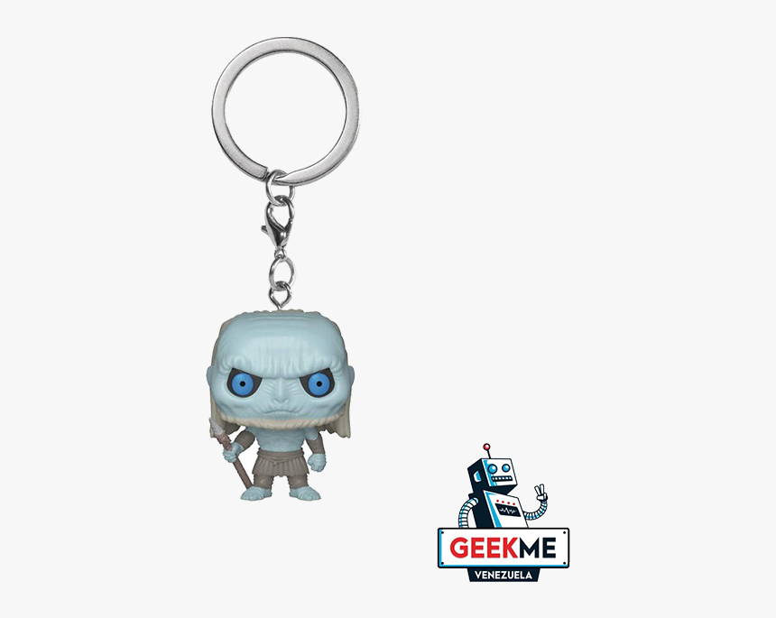 Pocket Pop White Walker, HD Png Download