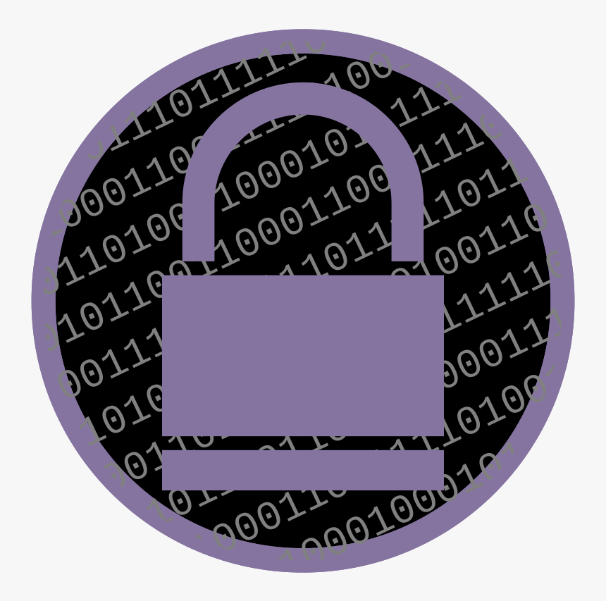 Encryption - Ico - Encryption Clipart, HD Png Download