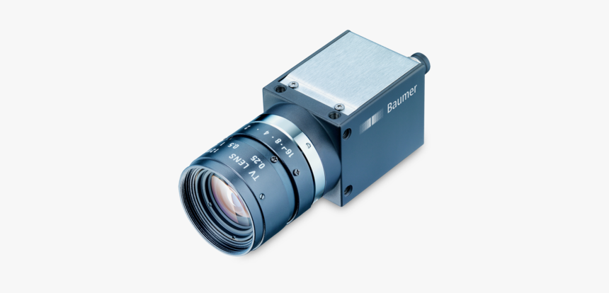 Fast And Reliable Cameras With Cutting Edge Cmos Sensors - Baumer Kameras, HD Png Download