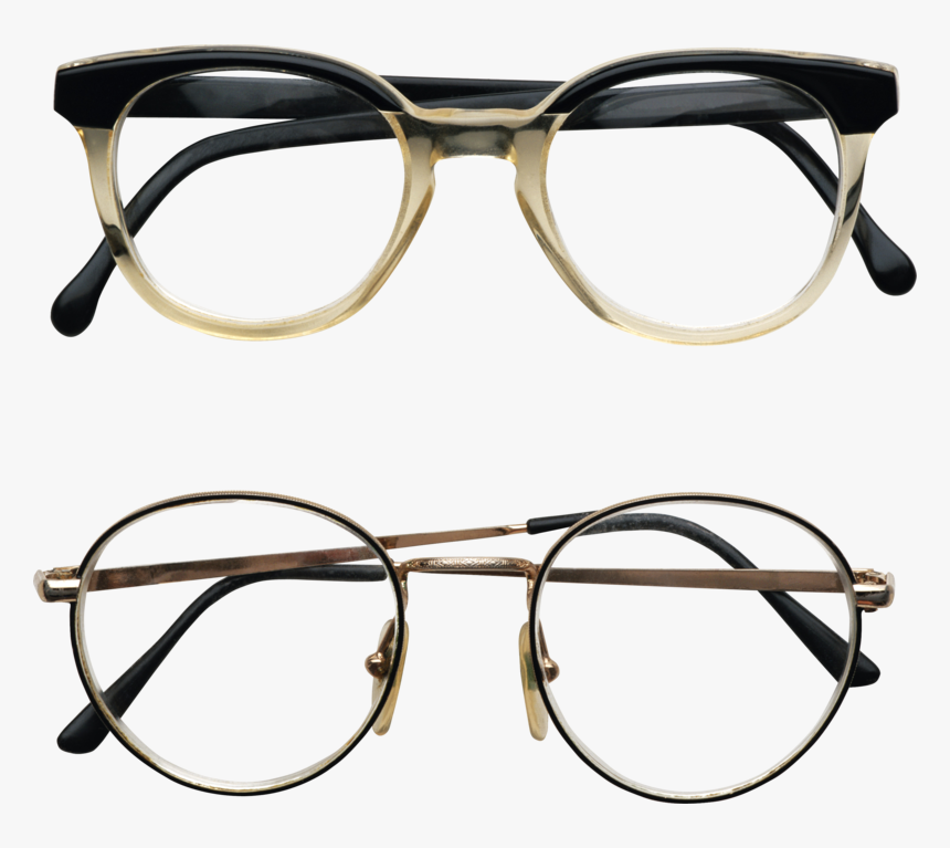 Transparent Glases Png - Очки Клипарт, Png Download