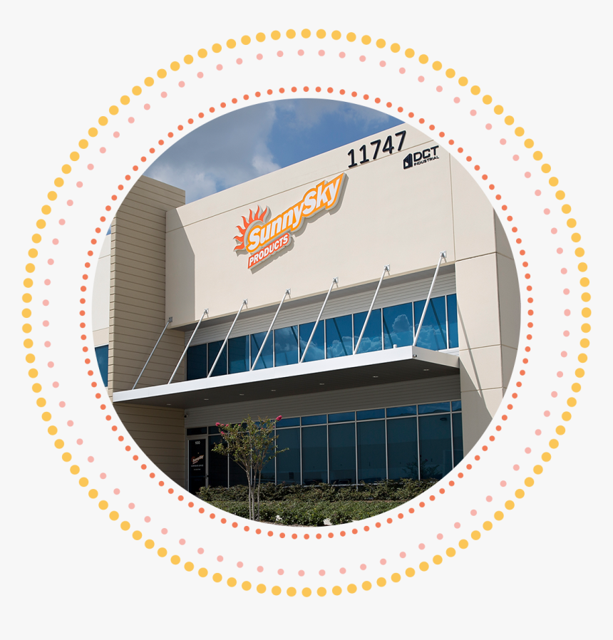 Sunny Sky Products Building - Wilson County Tn Seal, HD Png Download