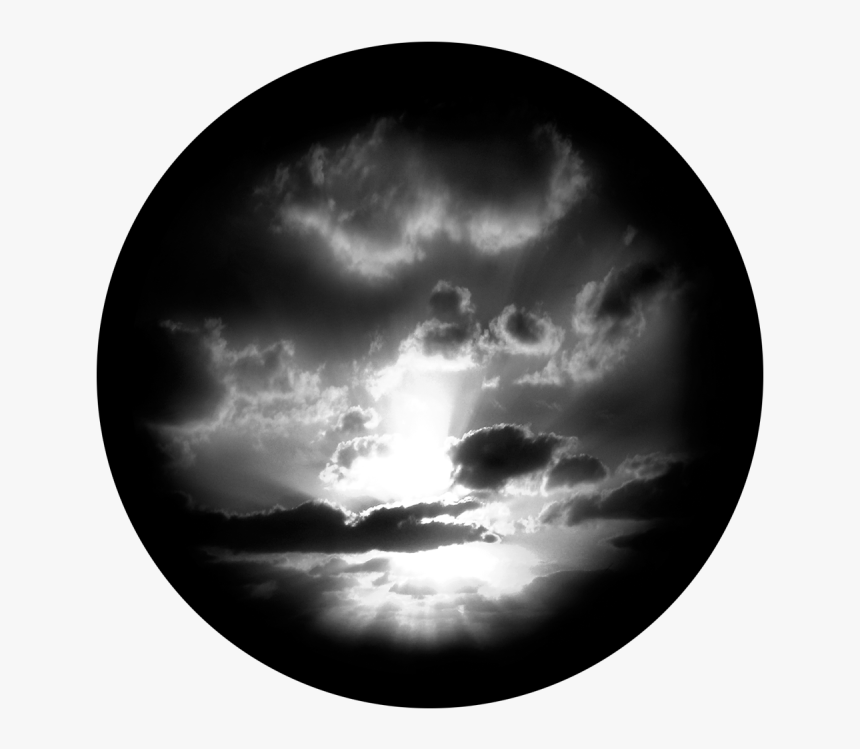 Transparent Sunny Sky Png - Circle, Png Download