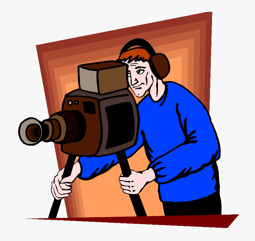 Space Elevator Documentary Updates - Tv Camera Clip Art, HD Png Download