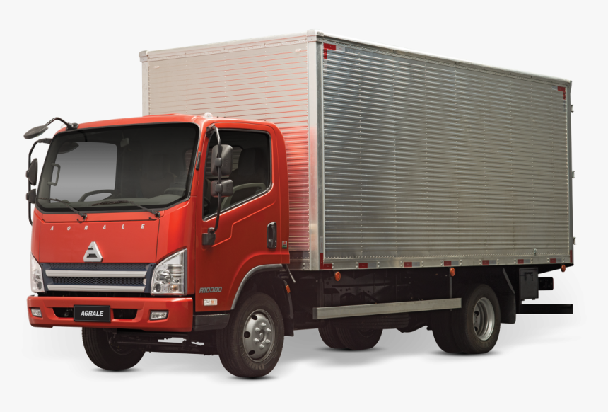 Caminhao Bau Png - Caminhao Bau, Transparent Png