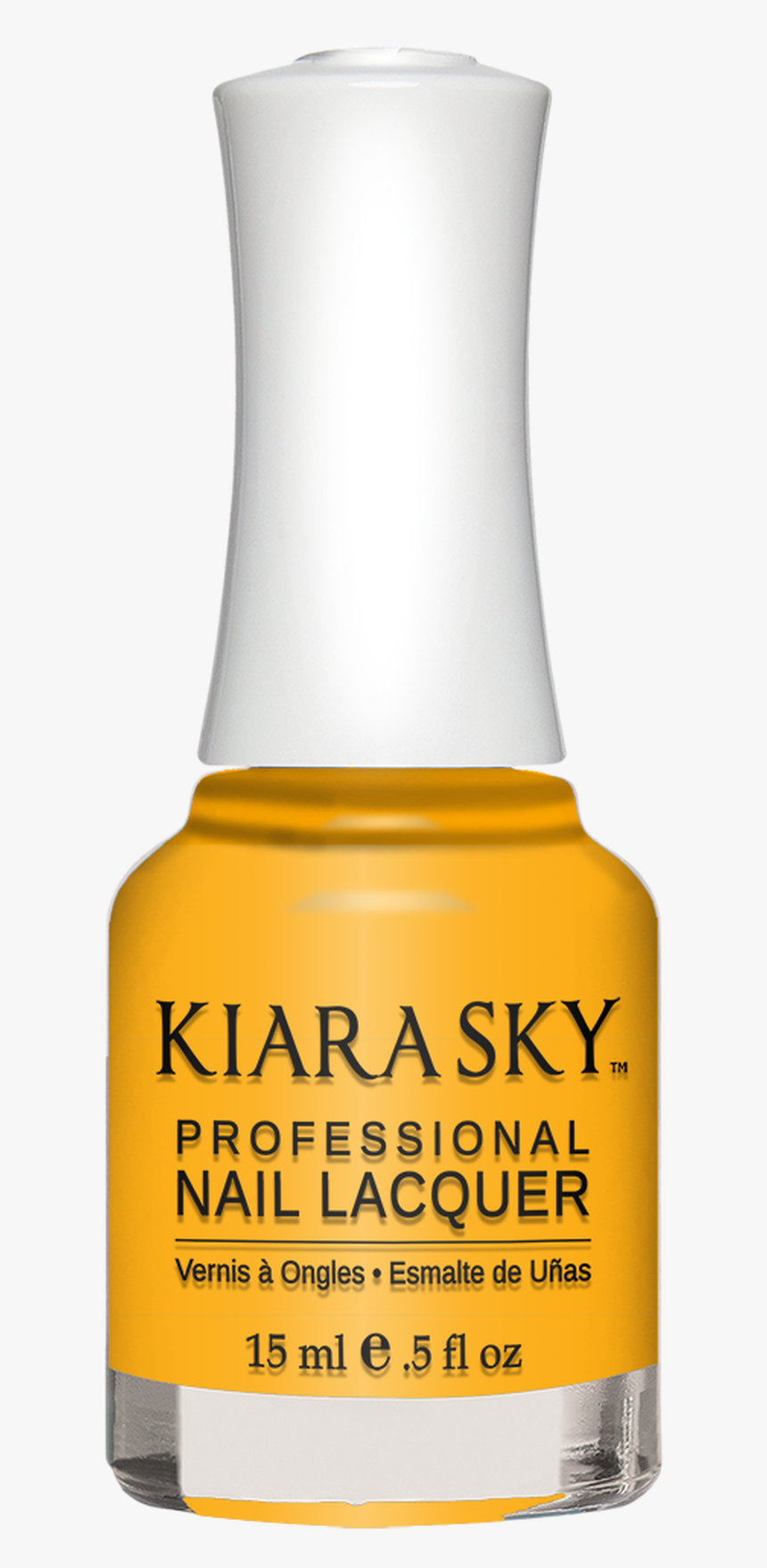 N587 Sunny Daze - Nail Polish, HD Png Download