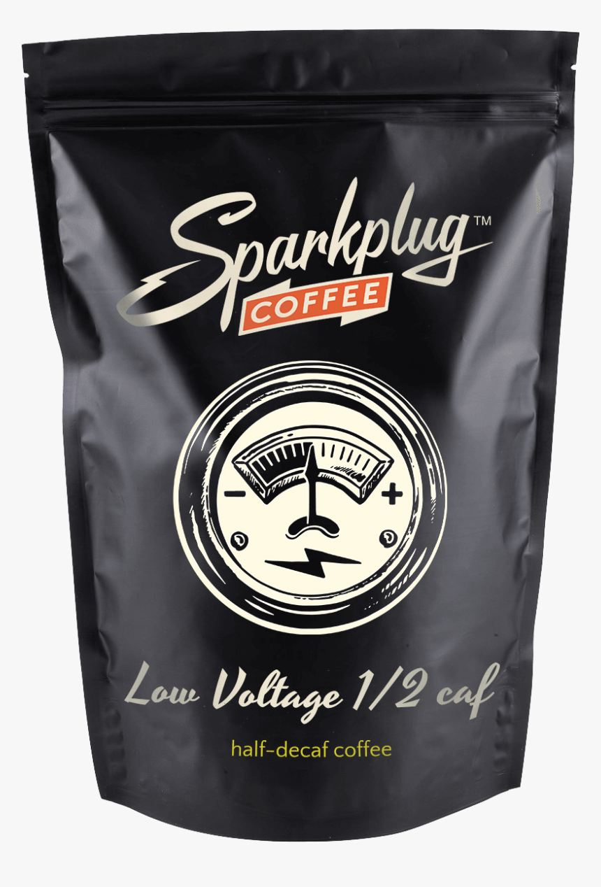 Half The Caffeine &amp - Basmati, HD Png Download