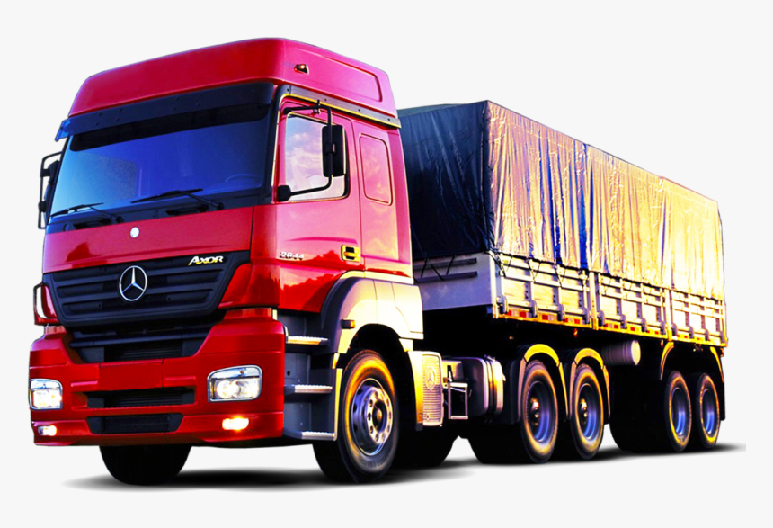 Mecânica De Caminhões - Mercedes Benz, HD Png Download