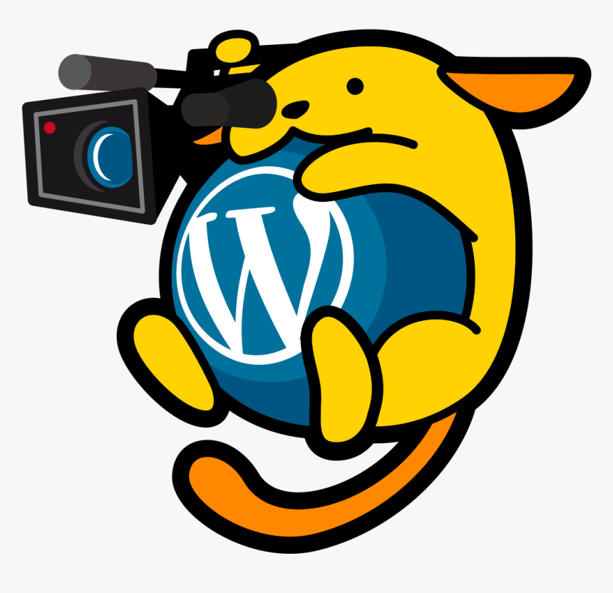 Wapuu Wordpress, HD Png Download