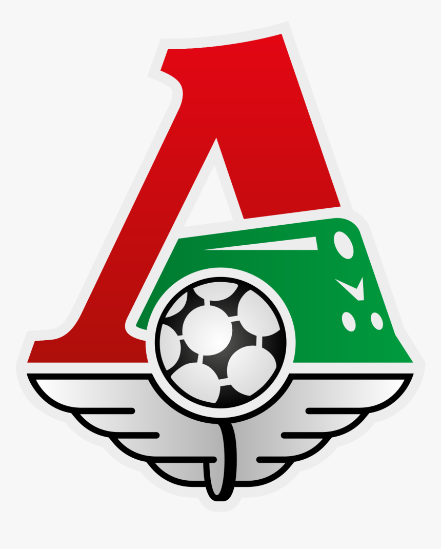 Lokomotiv Moscow Logo Png, Transparent Png