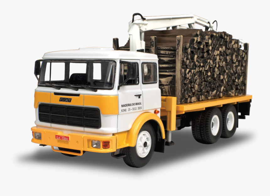 Clip Art Sector Planeta Deagostini Lan - Camion Maderero A Escala, HD Png Download