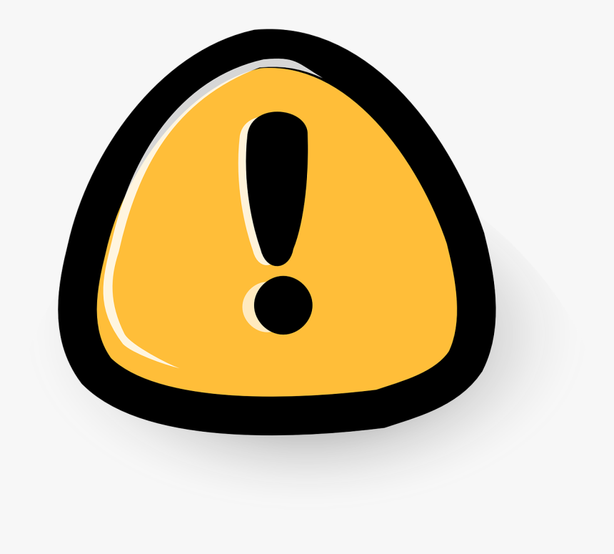 Thumb Image - Simbolo De Alerta Png, Transparent Png