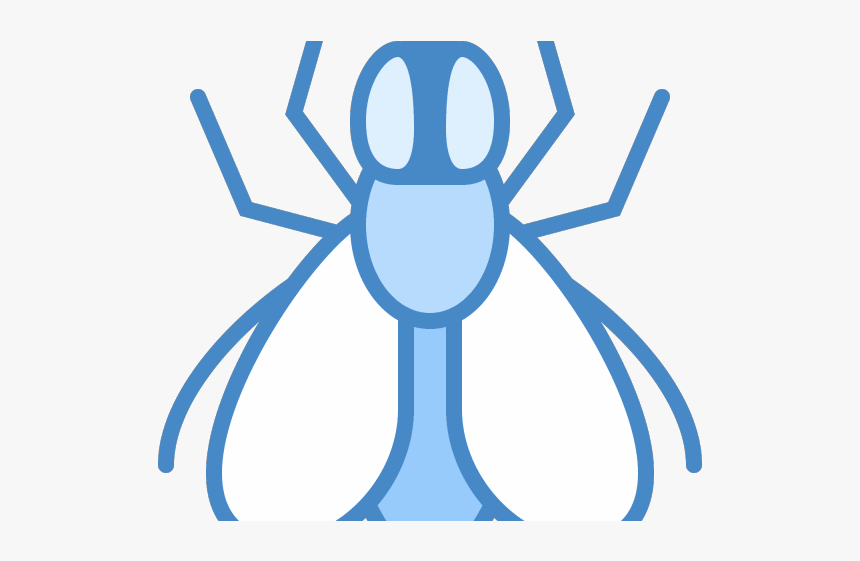 Flies Clipart Mosca - Icon, HD Png Download