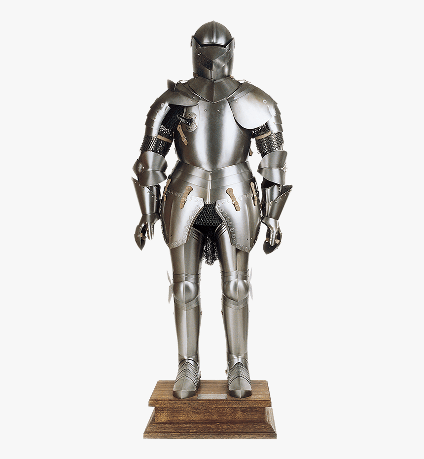Men At Arms Full - Full Suit Of Armour, HD Png Download