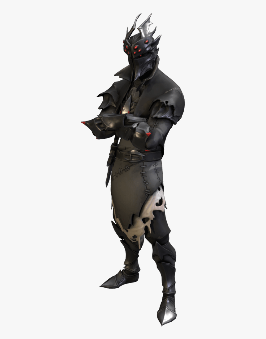 Spider Knight Outfit - Cuirass, HD Png Download