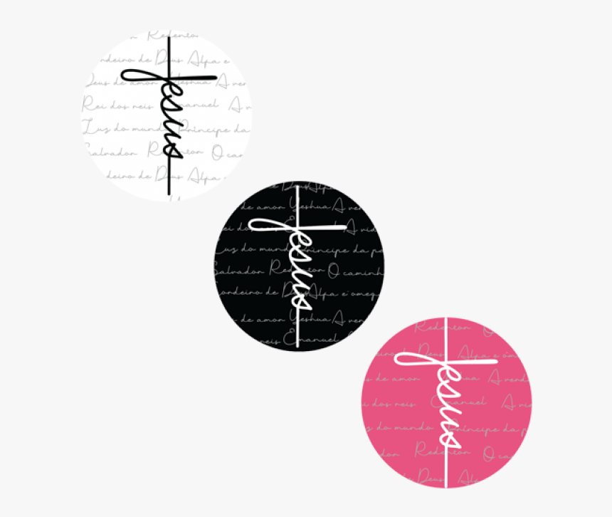 Jesus Estilo Cruz Png, Transparent Png