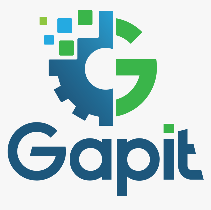 Gapit Logo - Graphic Design, HD Png Download