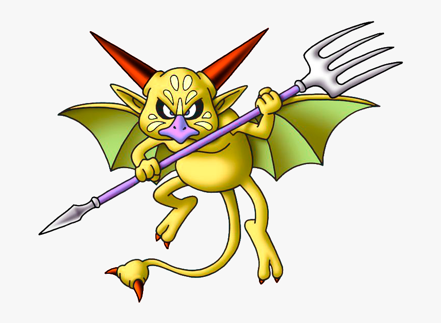 Dragon Quest Babygoyle, HD Png Download