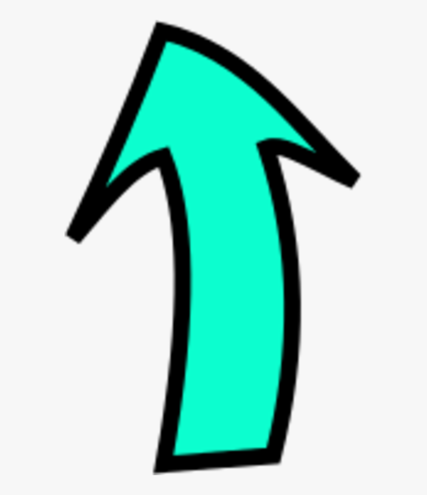 Arrow Pointing Clipart - Arrow Pointing Up, HD Png Download