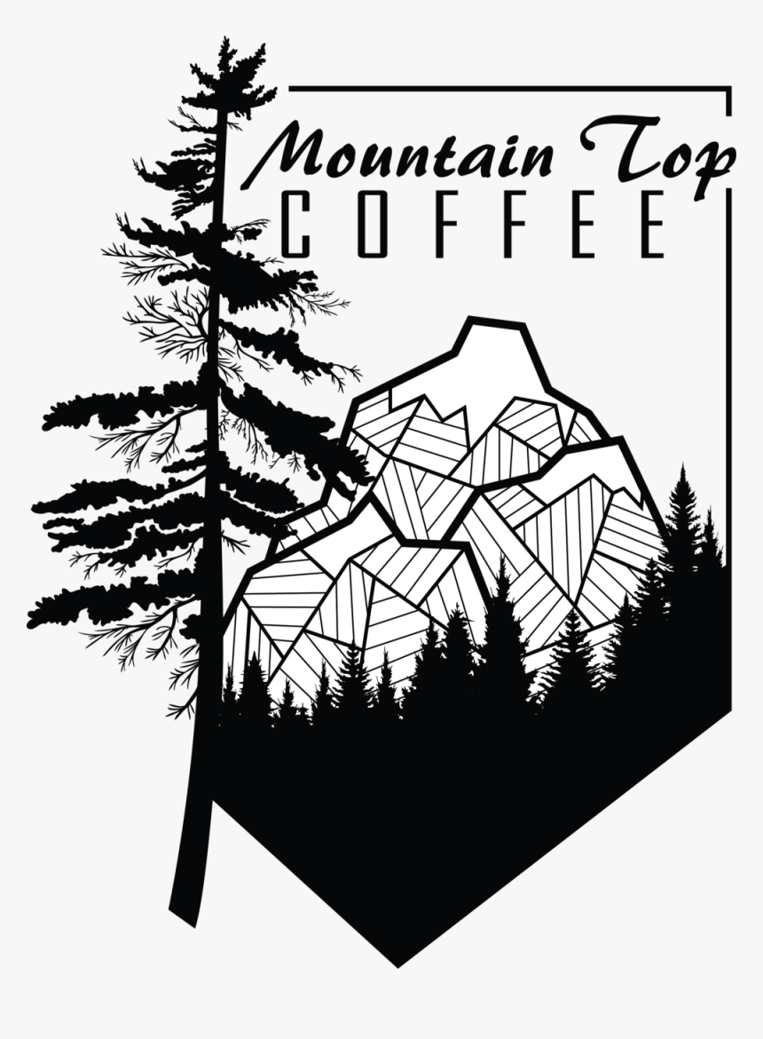 Mountain Top Coffee Logo - Mountain Top Coffee Waukesha, HD Png Download