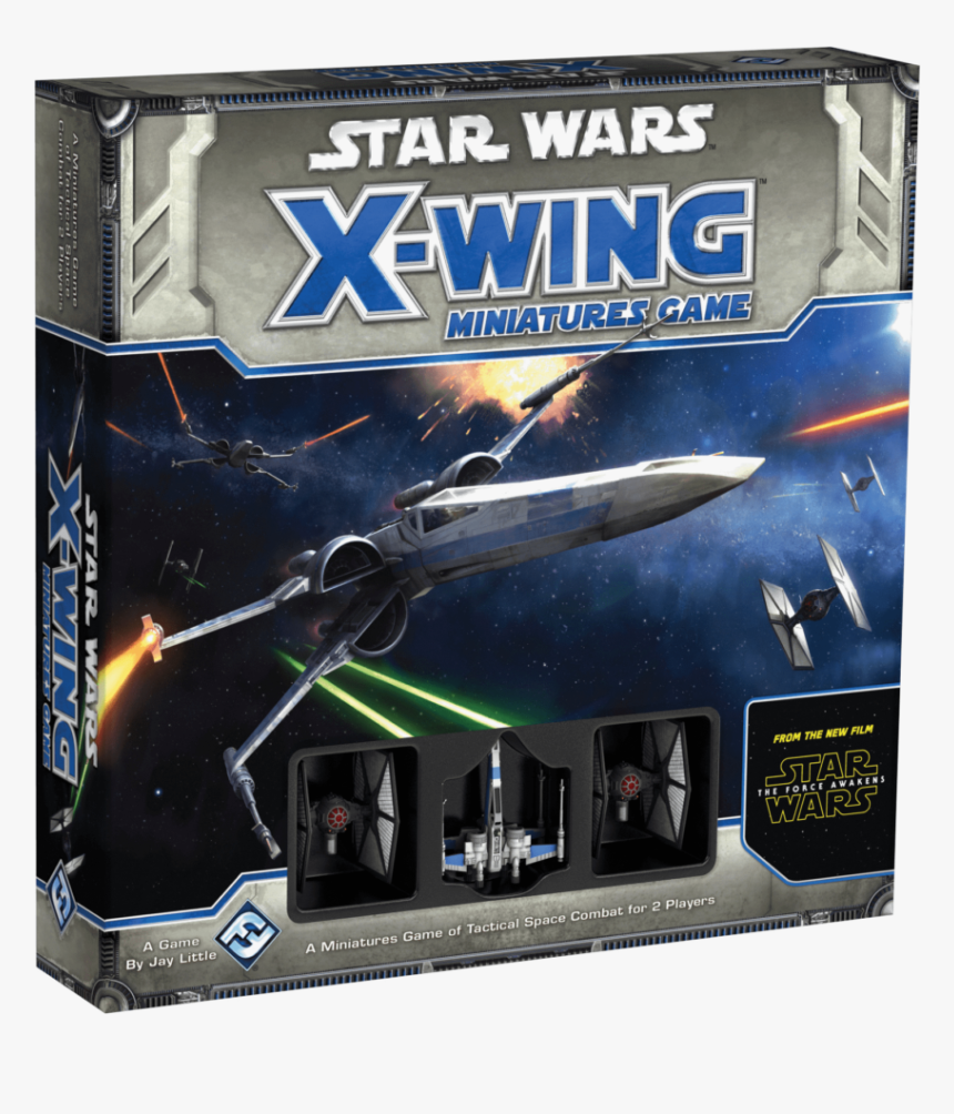 X Wing Core Set, HD Png Download