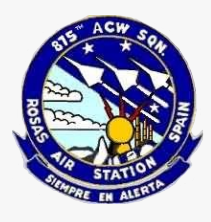 875th Aircraft Control And Warning Squadron - Larson Heights Elementary School, HD Png Download