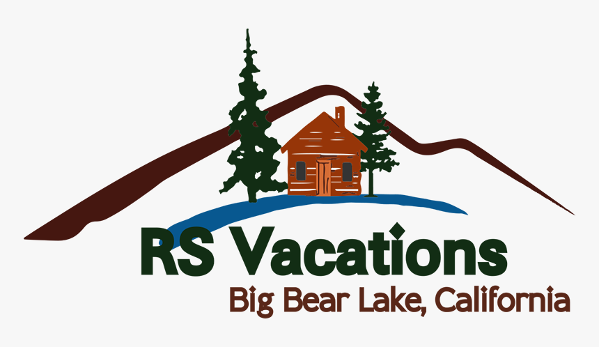 Lake Mountain Cabin Rentals Logo Hd Png Download Transparent