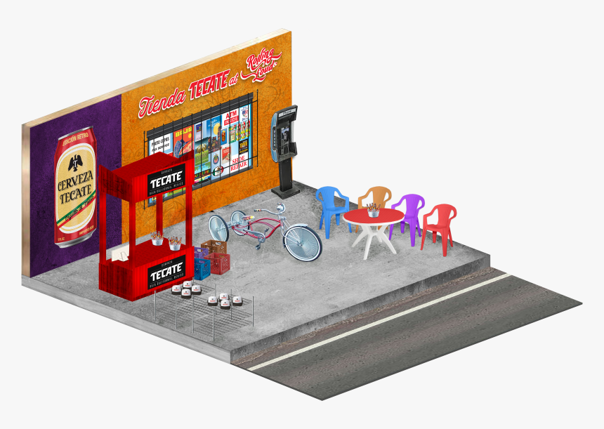 Tecate Png, Transparent Png