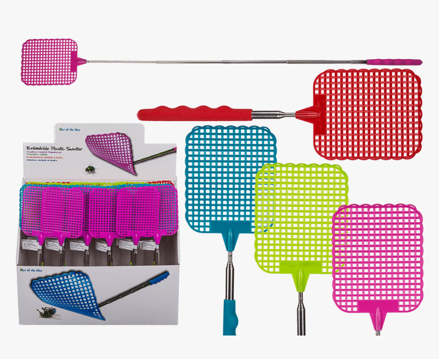 Telescoop Vliegenmepper, HD Png Download