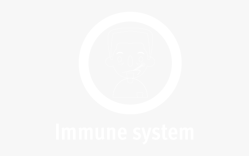 Our Products Are Good For Your Immune System - Galmet, HD Png Download