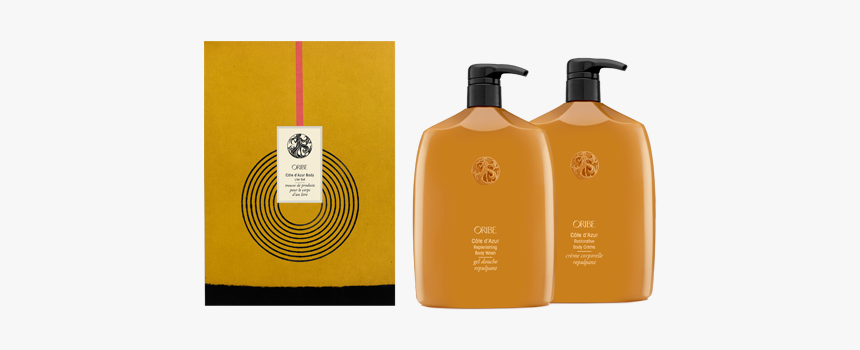 Oribe Côte D'azur Body Liter, HD Png Download