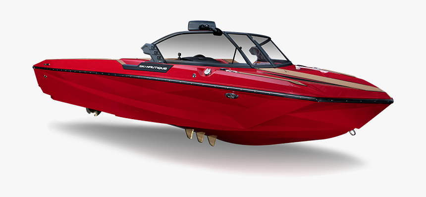 Ski Nautique Boat, HD Png Download
