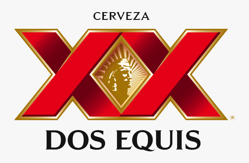Xx - Dos Equis Logo Png, Transparent Png