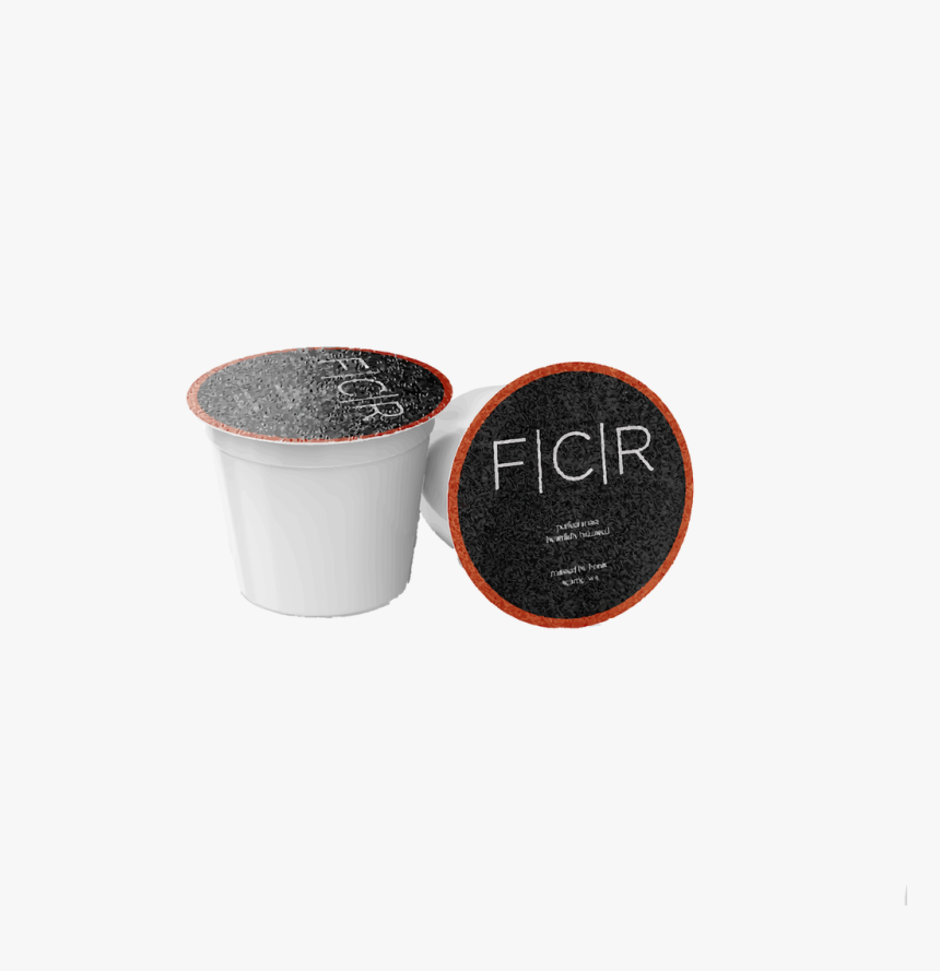 Buy Fonte Espresso Decaf Individually Wrapped K-cups - Eye Shadow, HD Png Download