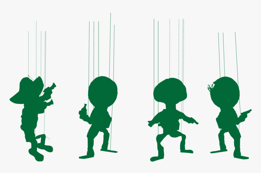 Banditos2000px Strings - Illustration, HD Png Download