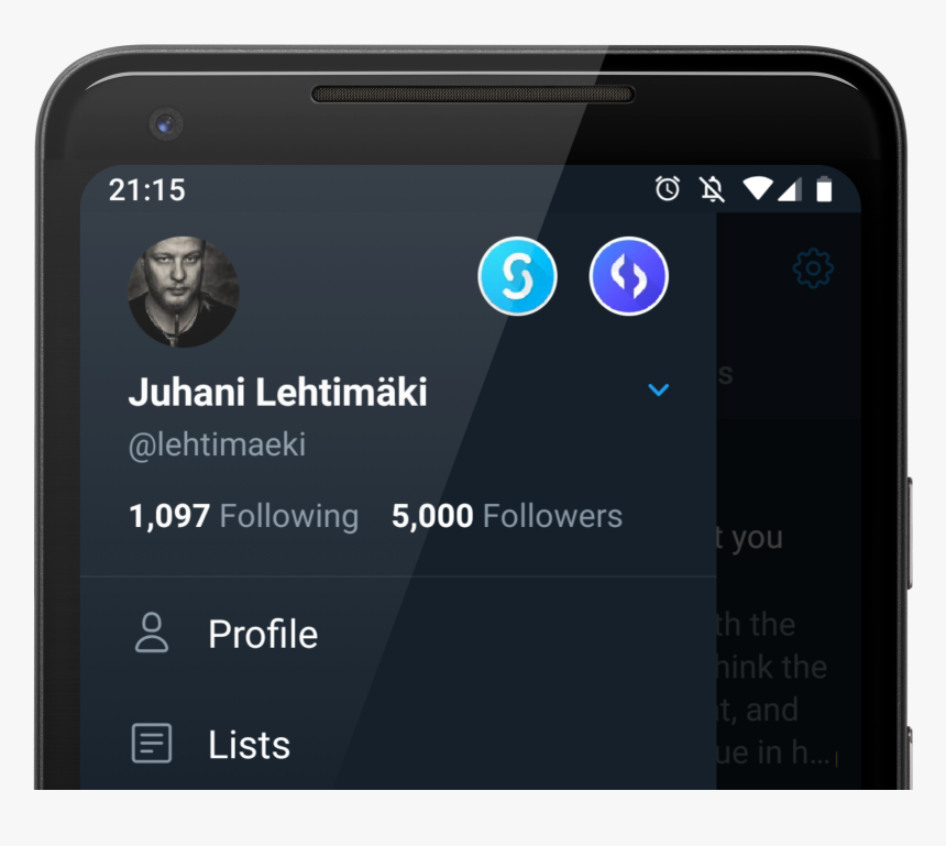 Smartphone, HD Png Download