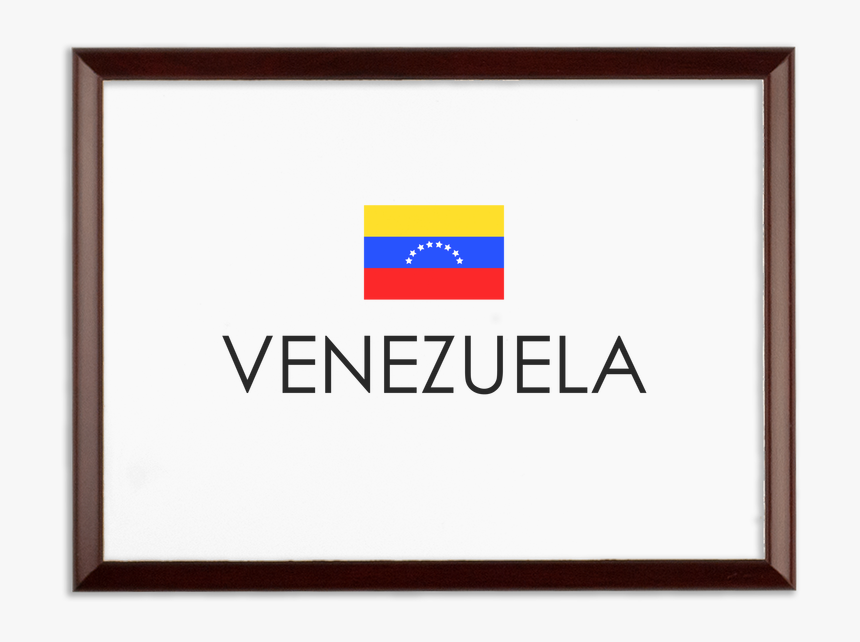 placa De Pared Good Vibes Venezuela - Nrw Invest, HD Png Download