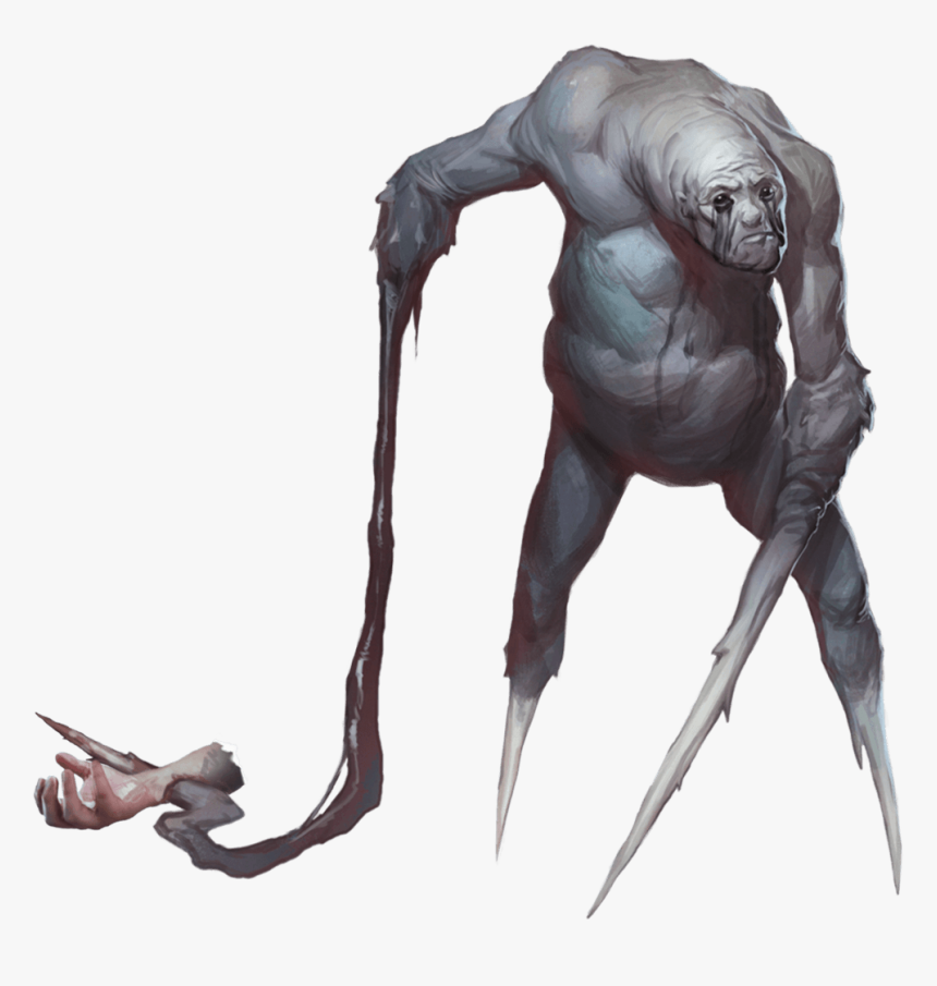 D&d 5e The Lonely Clipart , Png Download - D&d Sorrowsworn, Transparent Png