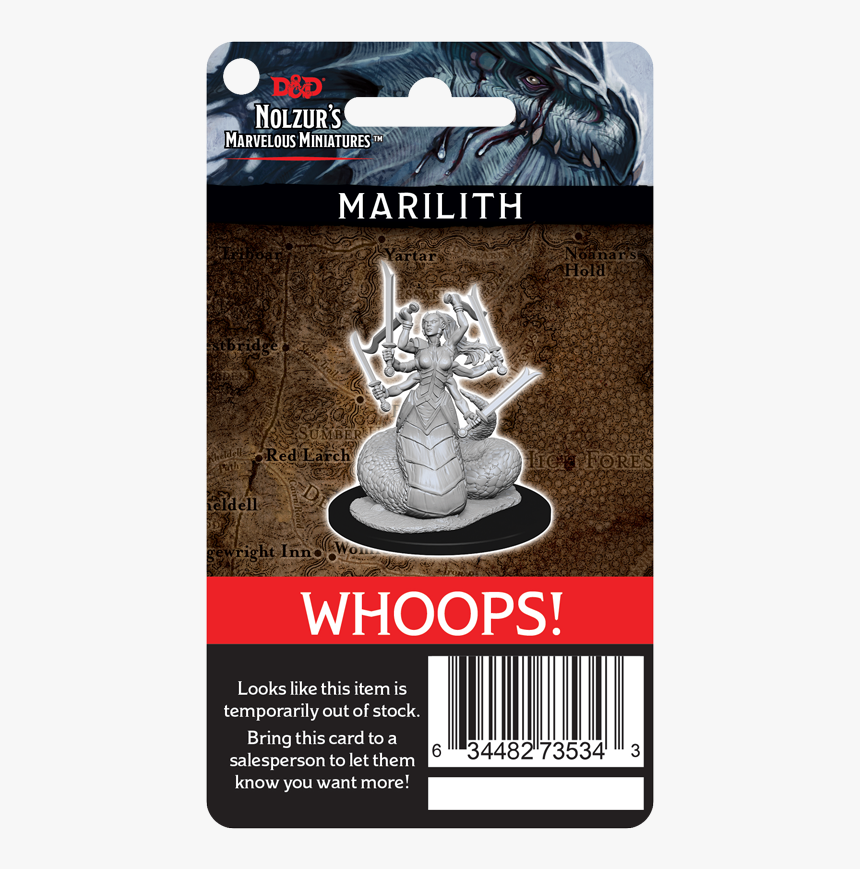 Nolzur's Marvelous Miniatures Package, HD Png Download