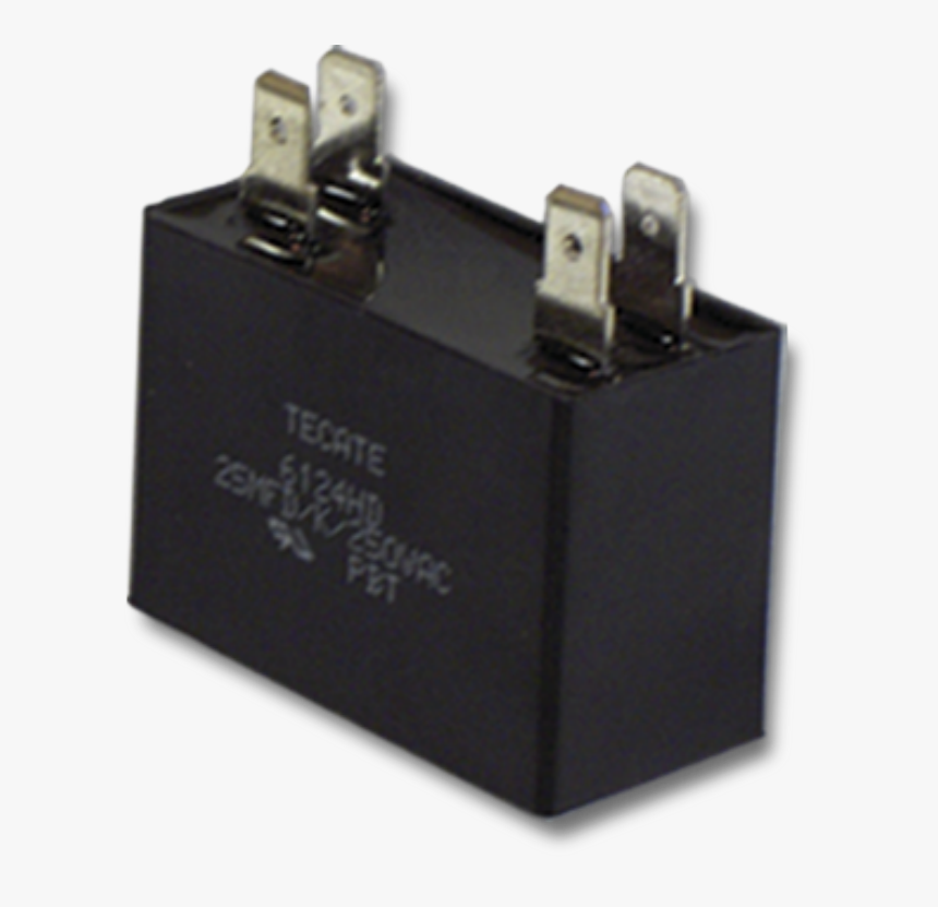 Capacitor-25mf Tecate - Electronics, HD Png Download