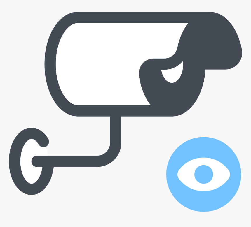 Pastel Icon - Iconos Png De Camaras De Seguridad, Transparent Png