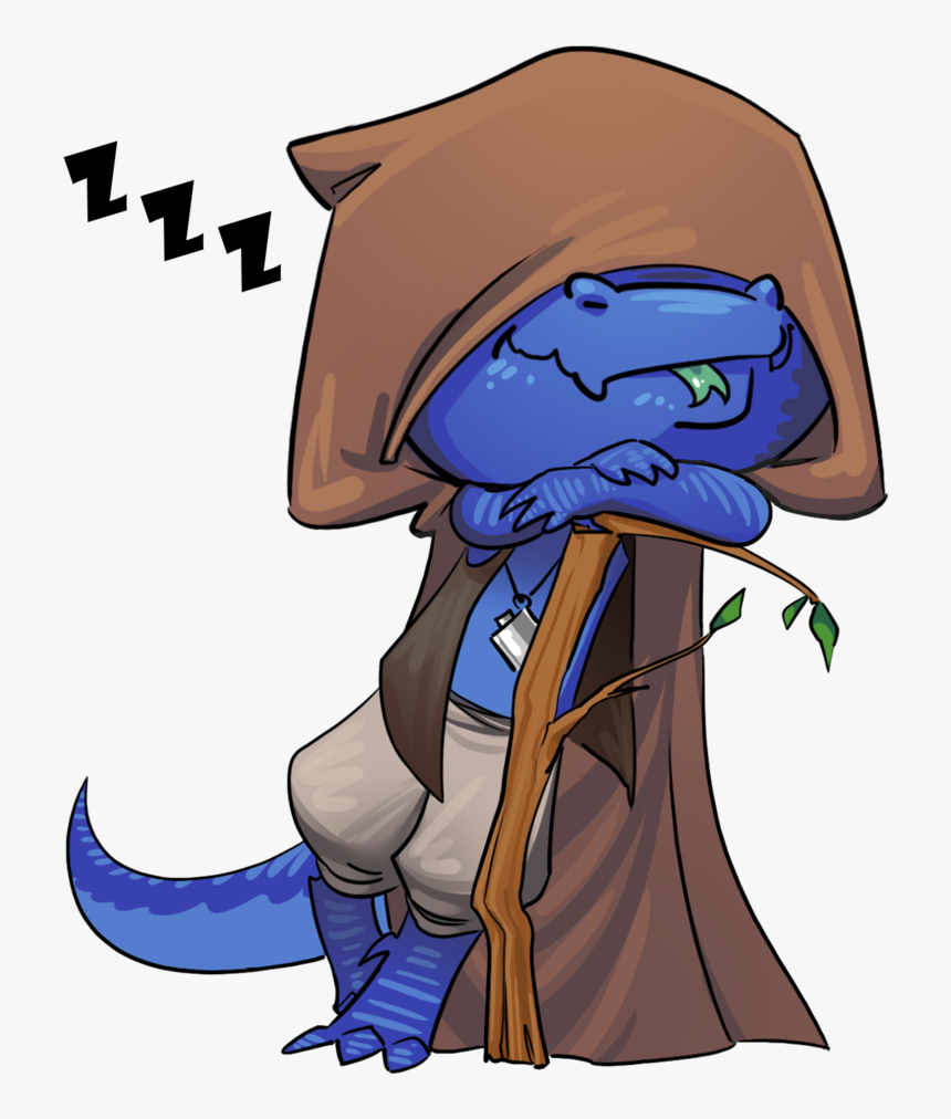 Snow Aspire Dnd Commission Rovu Transparent - Cartoon, HD Png Download